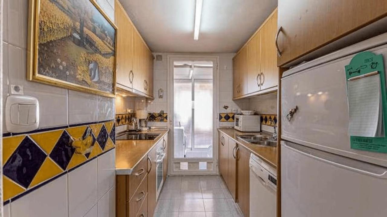 797 Holiday Rentals - Piso Para 4 Con Amplia Terraza Al Jardin Y Al Mar Benalmadena Exterior photo