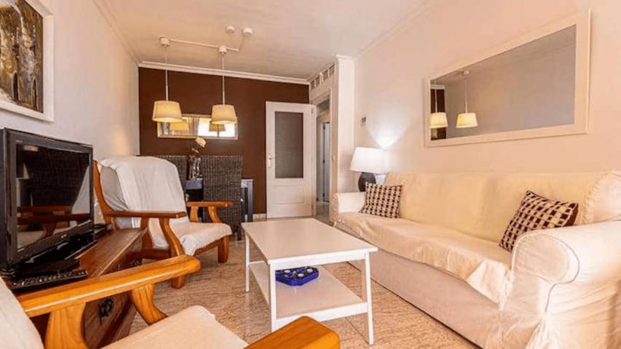 797 Holiday Rentals - Piso Para 4 Con Amplia Terraza Al Jardin Y Al Mar Benalmadena Exterior photo