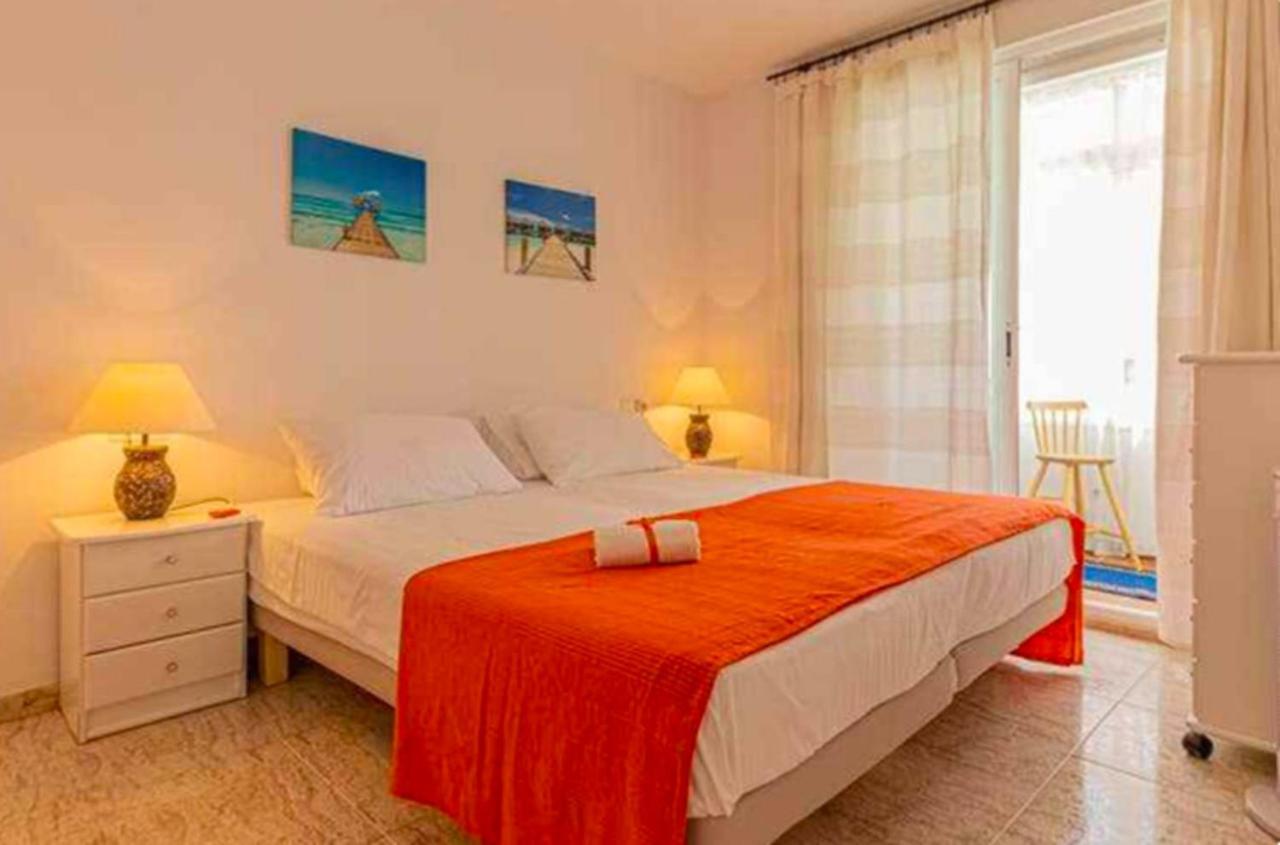797 Holiday Rentals - Piso Para 4 Con Amplia Terraza Al Jardin Y Al Mar Benalmadena Exterior photo